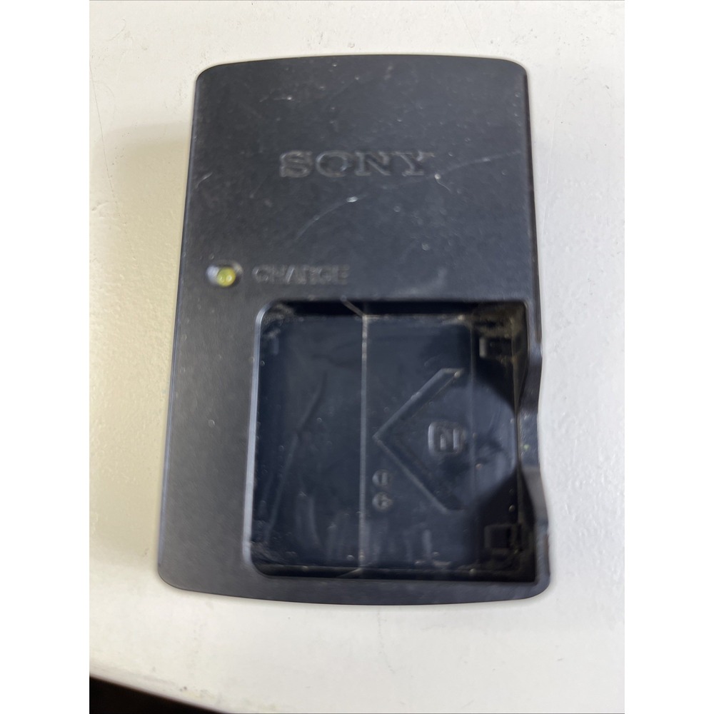 Sony BC-CSN Battery Charger for NP-BN1 Cyber-shot Camera OEM